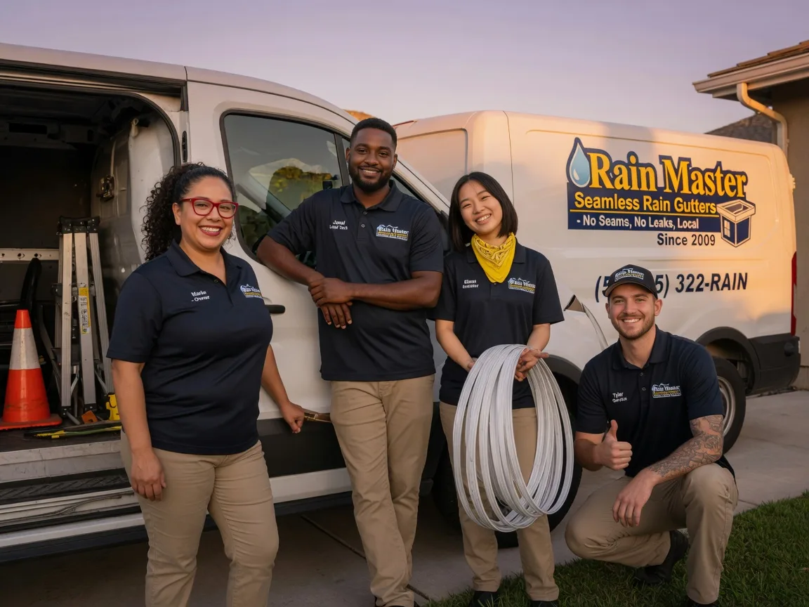 Gutter Installation company in Tokio, ND