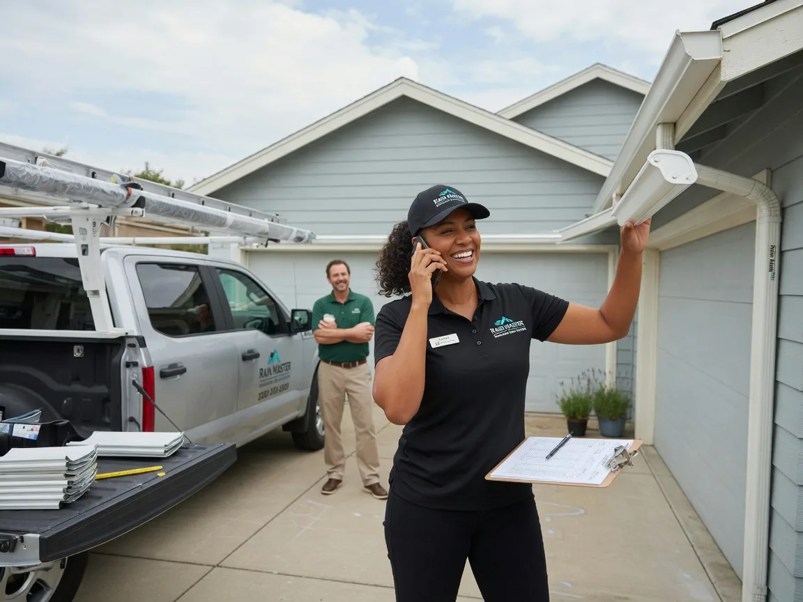 Gutter Installation Tokio, ND FAQs